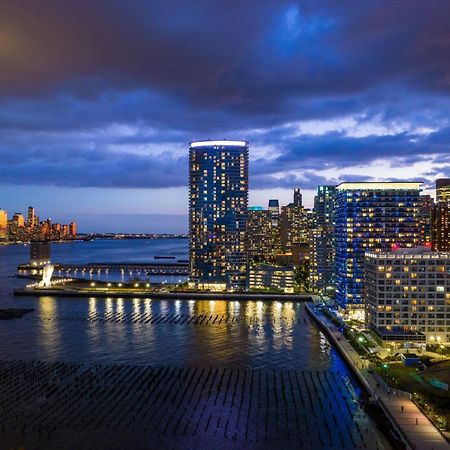The Westin Jersey City Newport Eksteriør billede