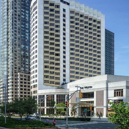 The Westin Jersey City Newport Eksteriør billede