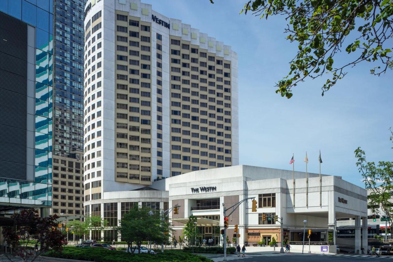 The Westin Jersey City Newport Eksteriør billede