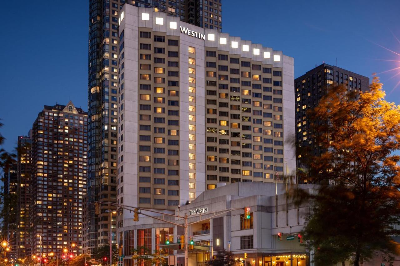 The Westin Jersey City Newport Eksteriør billede