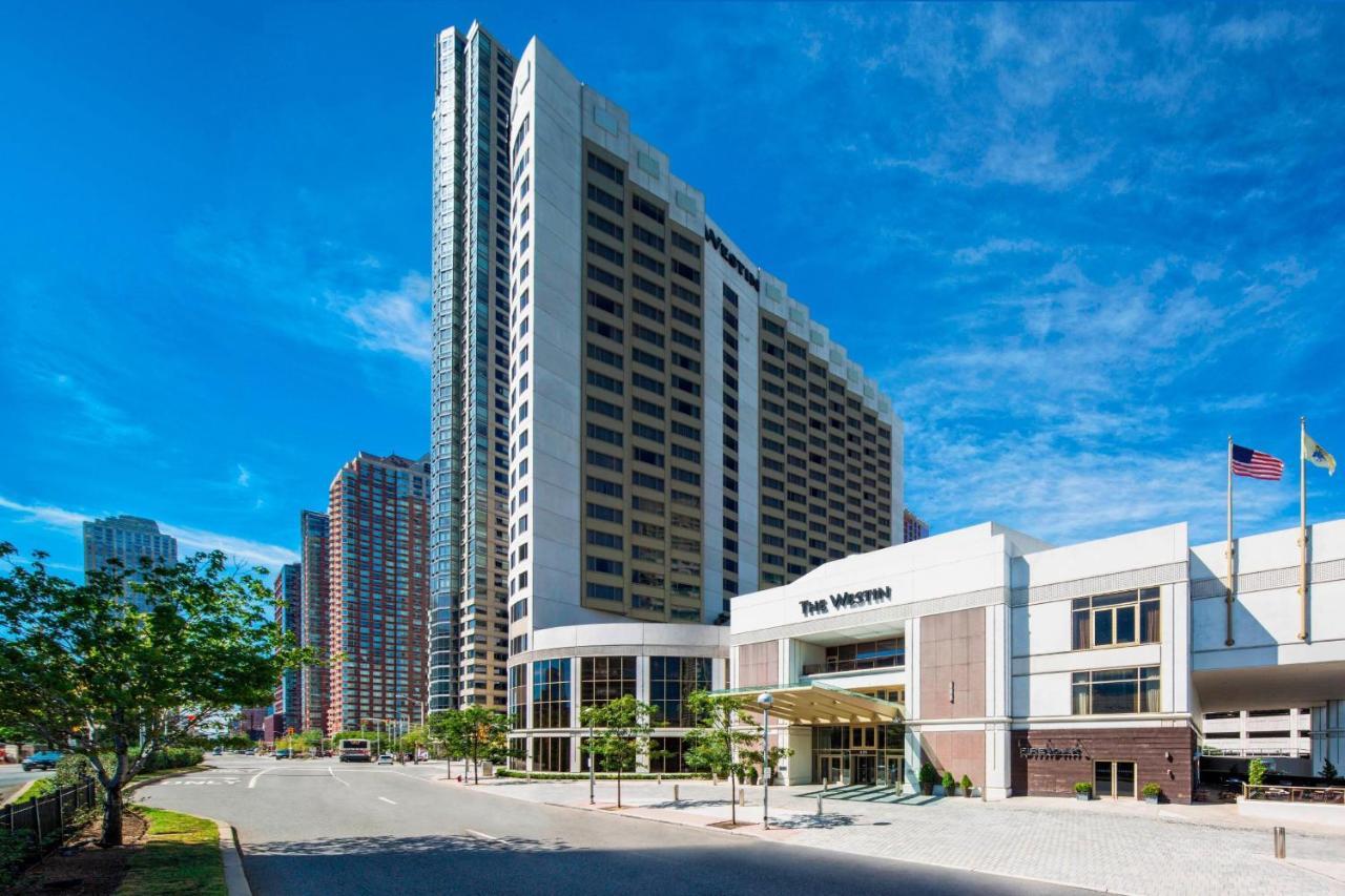 The Westin Jersey City Newport Eksteriør billede