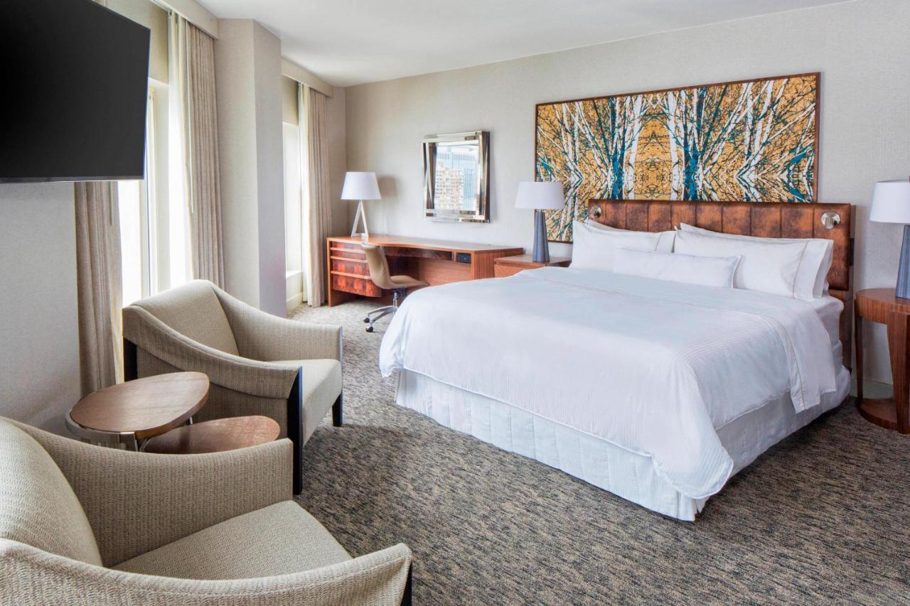 The Westin Jersey City Newport Eksteriør billede