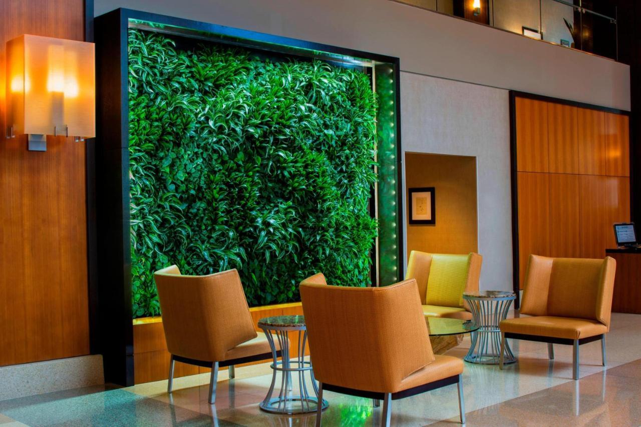 The Westin Jersey City Newport Eksteriør billede