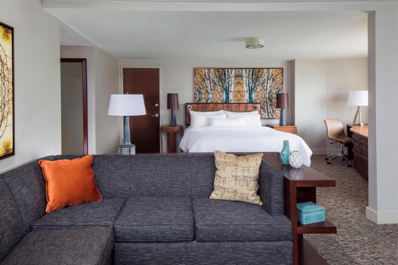 The Westin Jersey City Newport Eksteriør billede