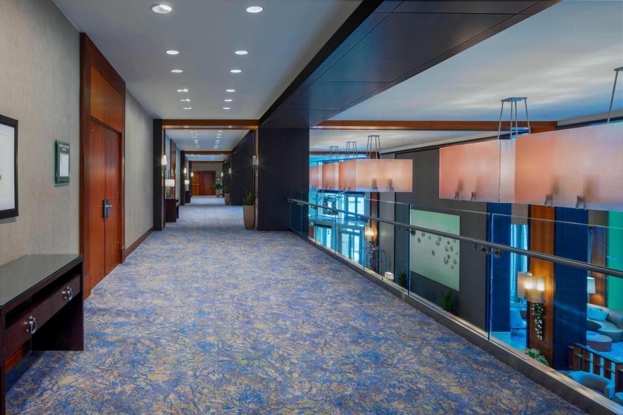 The Westin Jersey City Newport Eksteriør billede