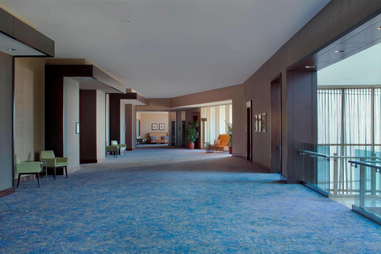 The Westin Jersey City Newport Eksteriør billede