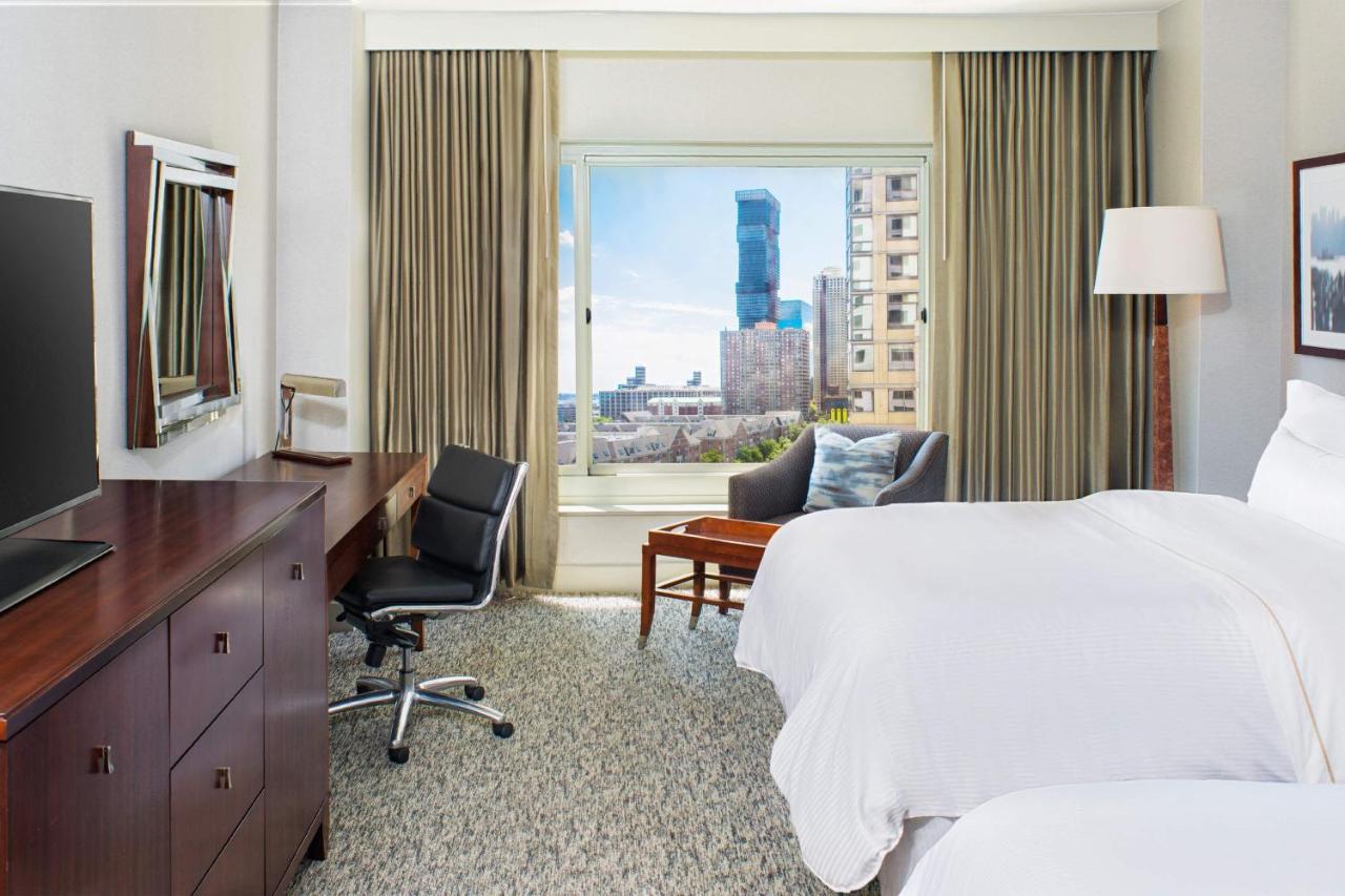 The Westin Jersey City Newport Eksteriør billede