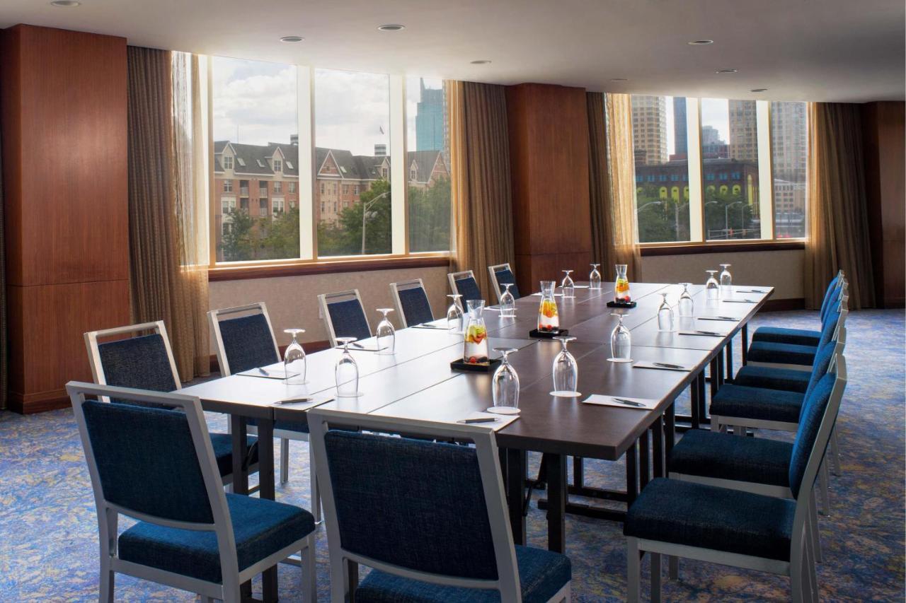 The Westin Jersey City Newport Eksteriør billede