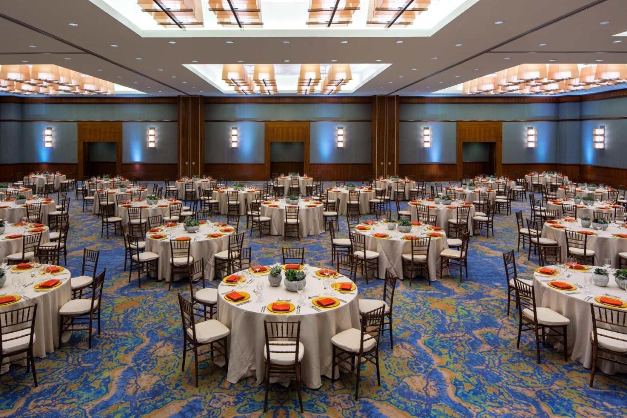 The Westin Jersey City Newport Eksteriør billede