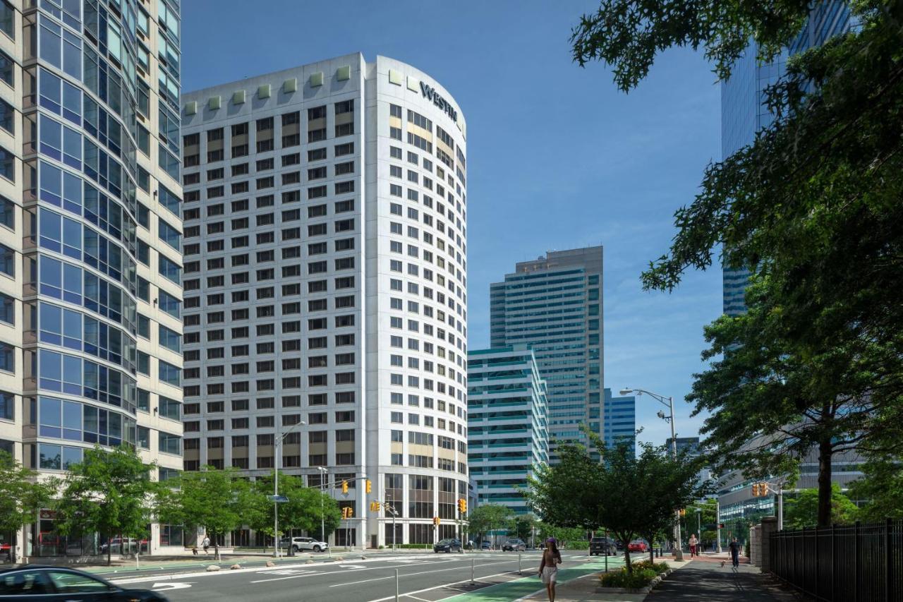 The Westin Jersey City Newport Eksteriør billede