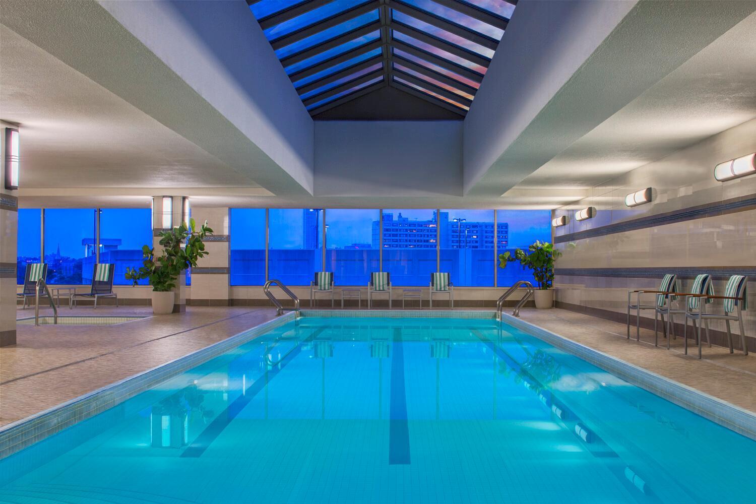 The Westin Jersey City Newport Eksteriør billede