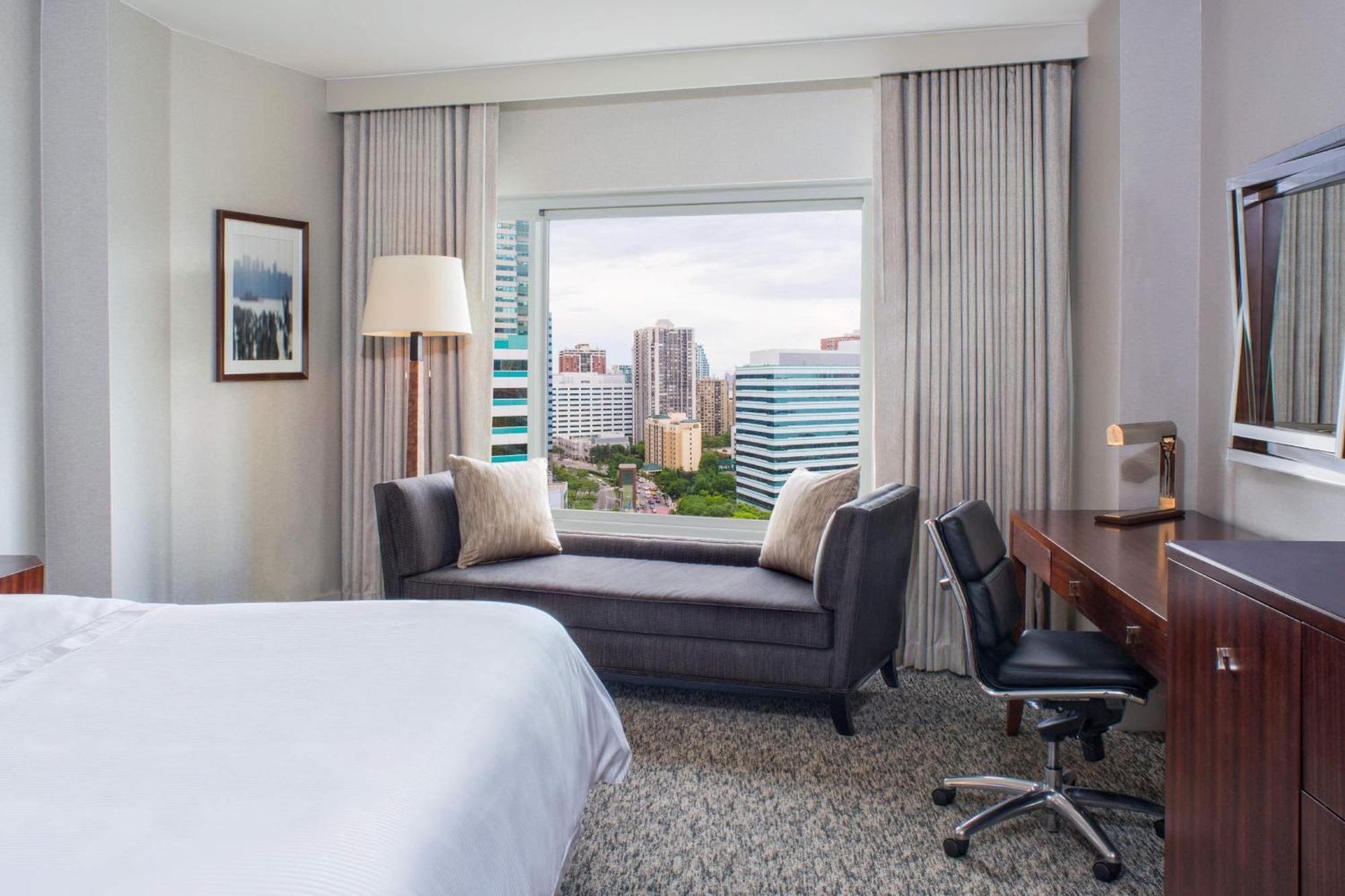 The Westin Jersey City Newport Eksteriør billede