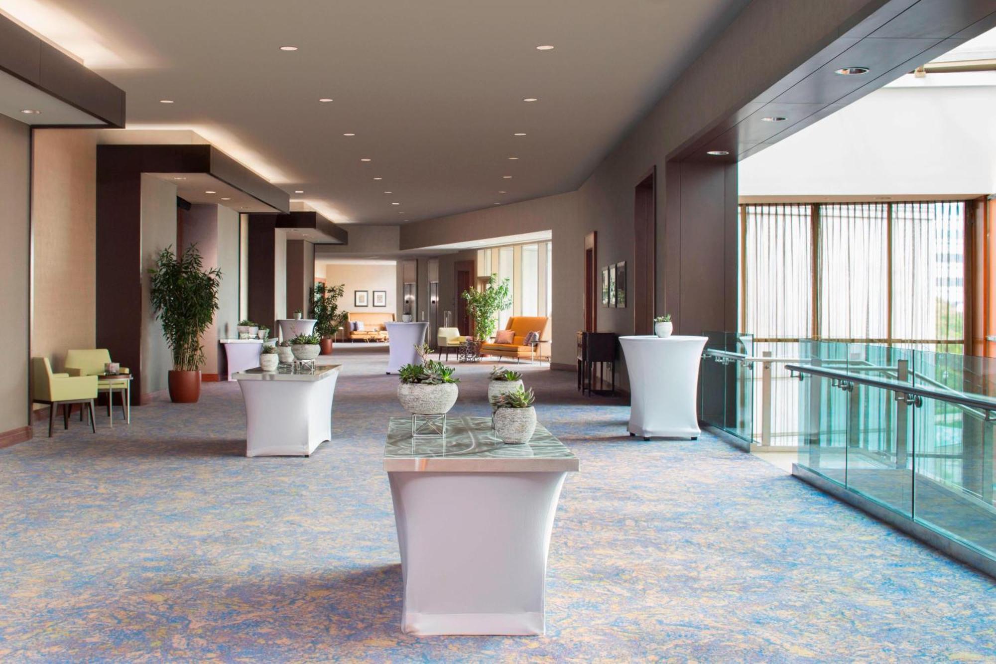 The Westin Jersey City Newport Eksteriør billede