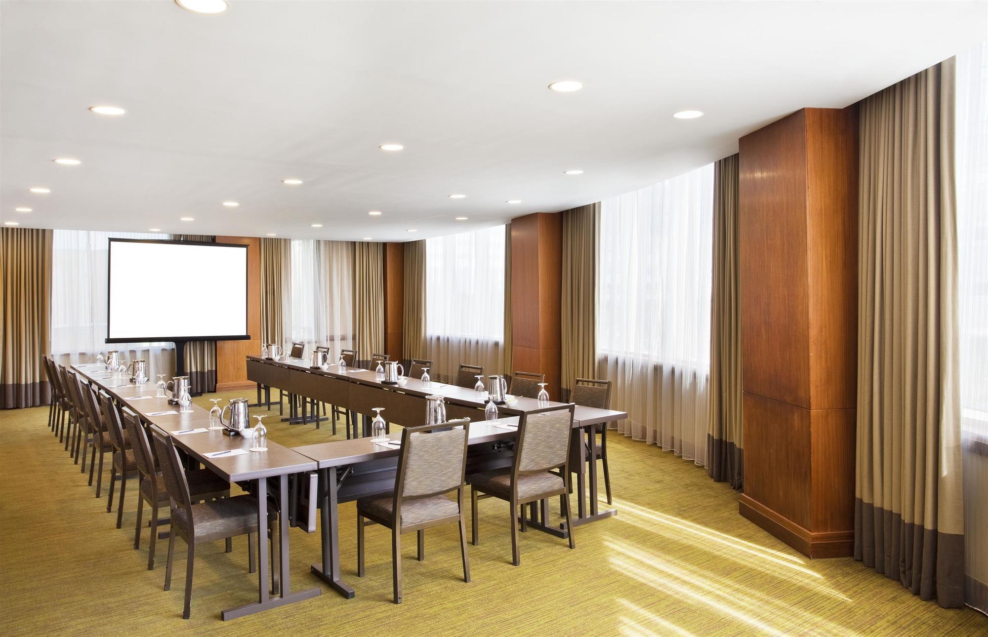 The Westin Jersey City Newport Eksteriør billede