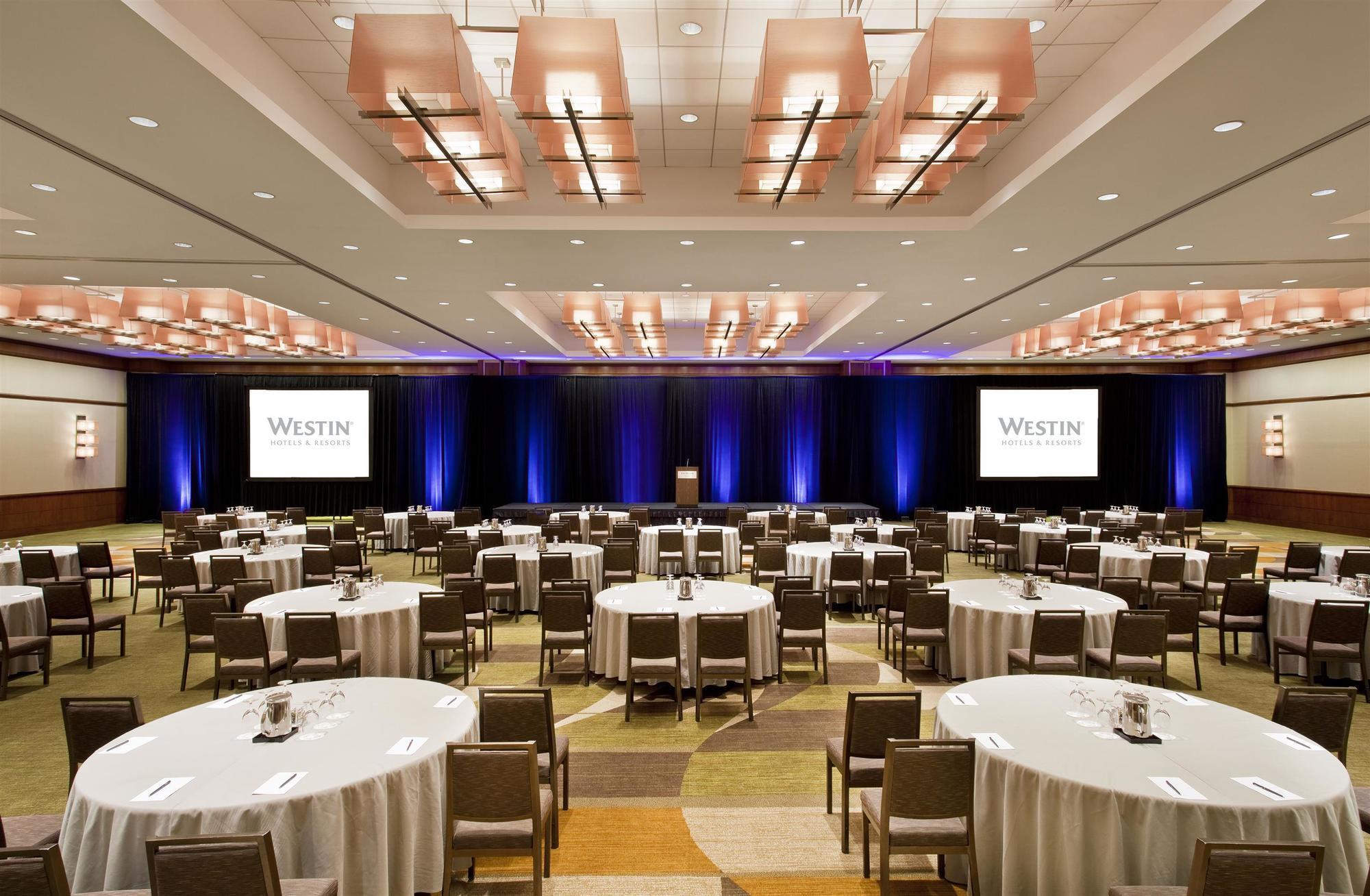 The Westin Jersey City Newport Eksteriør billede