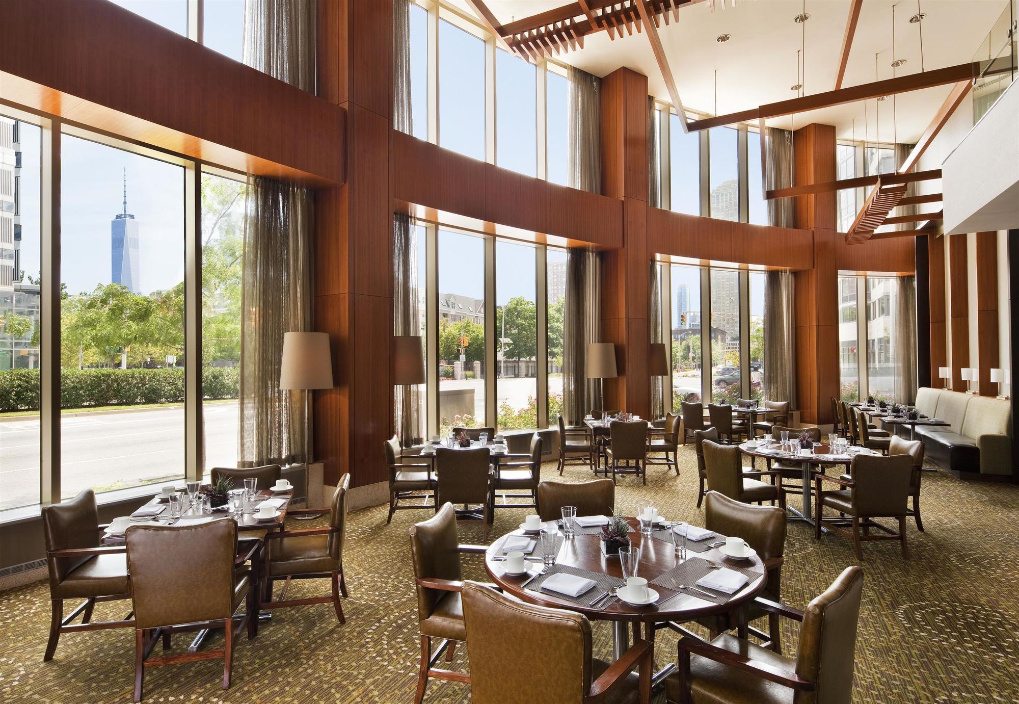 The Westin Jersey City Newport Eksteriør billede