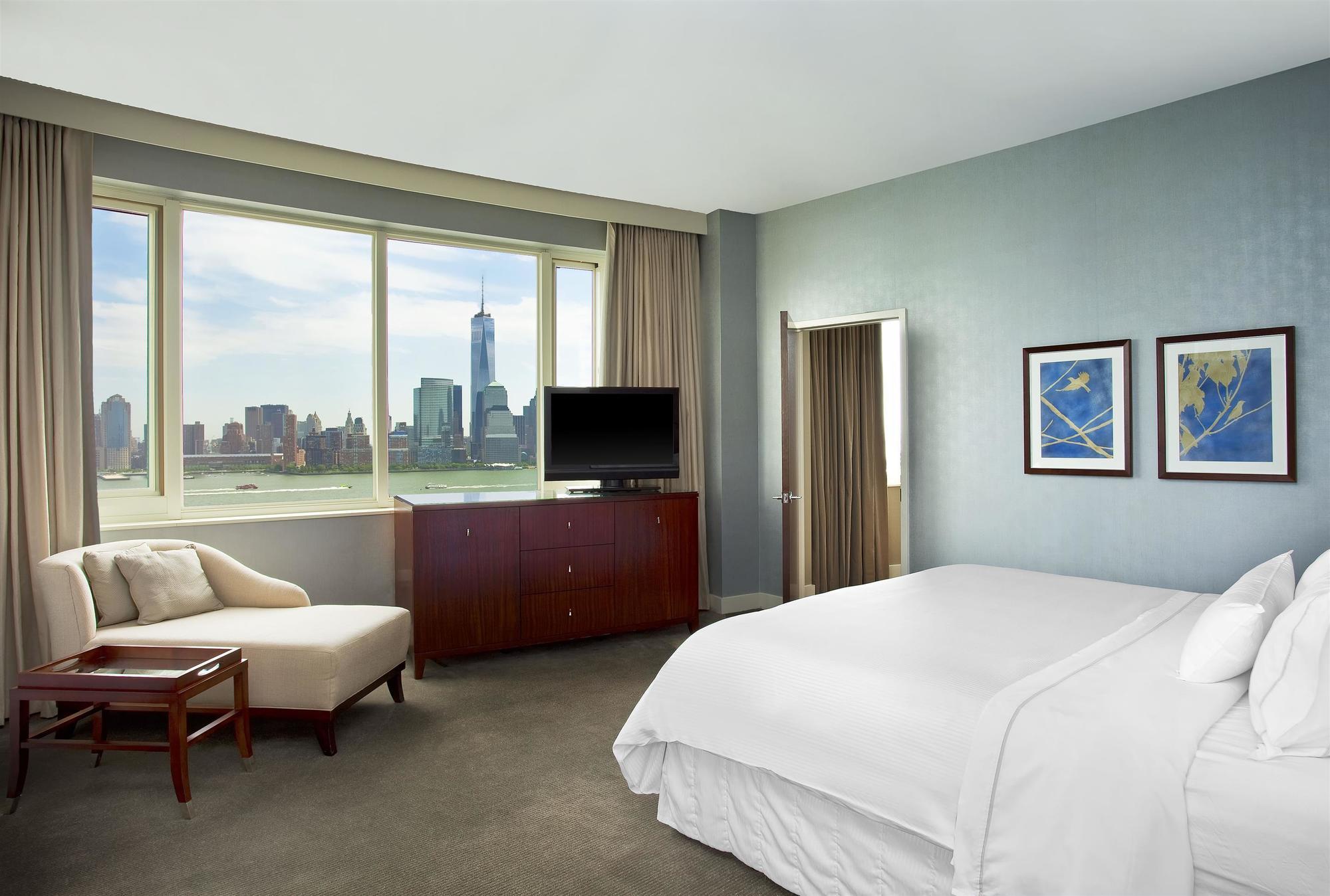 The Westin Jersey City Newport Eksteriør billede