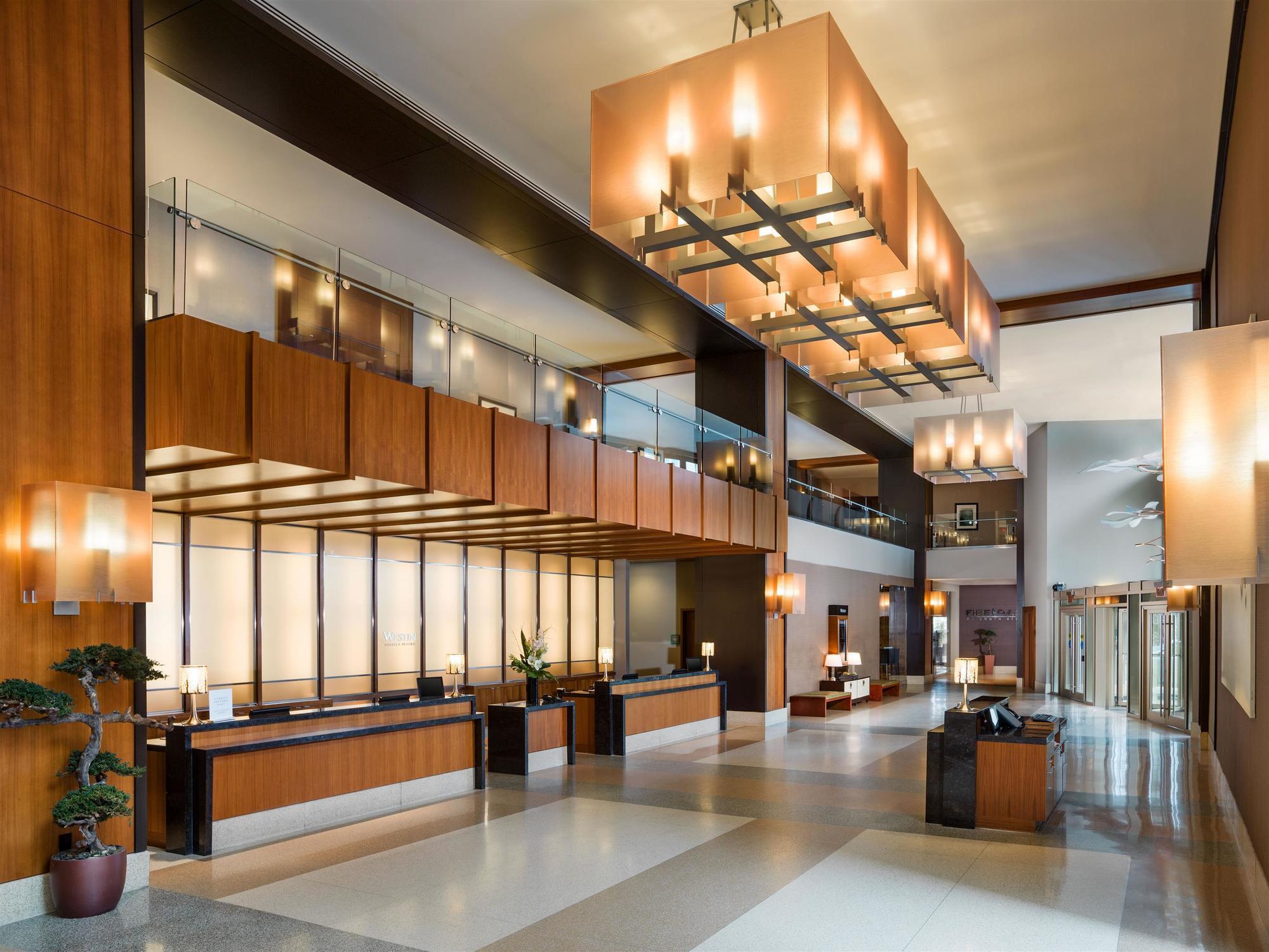 The Westin Jersey City Newport Eksteriør billede