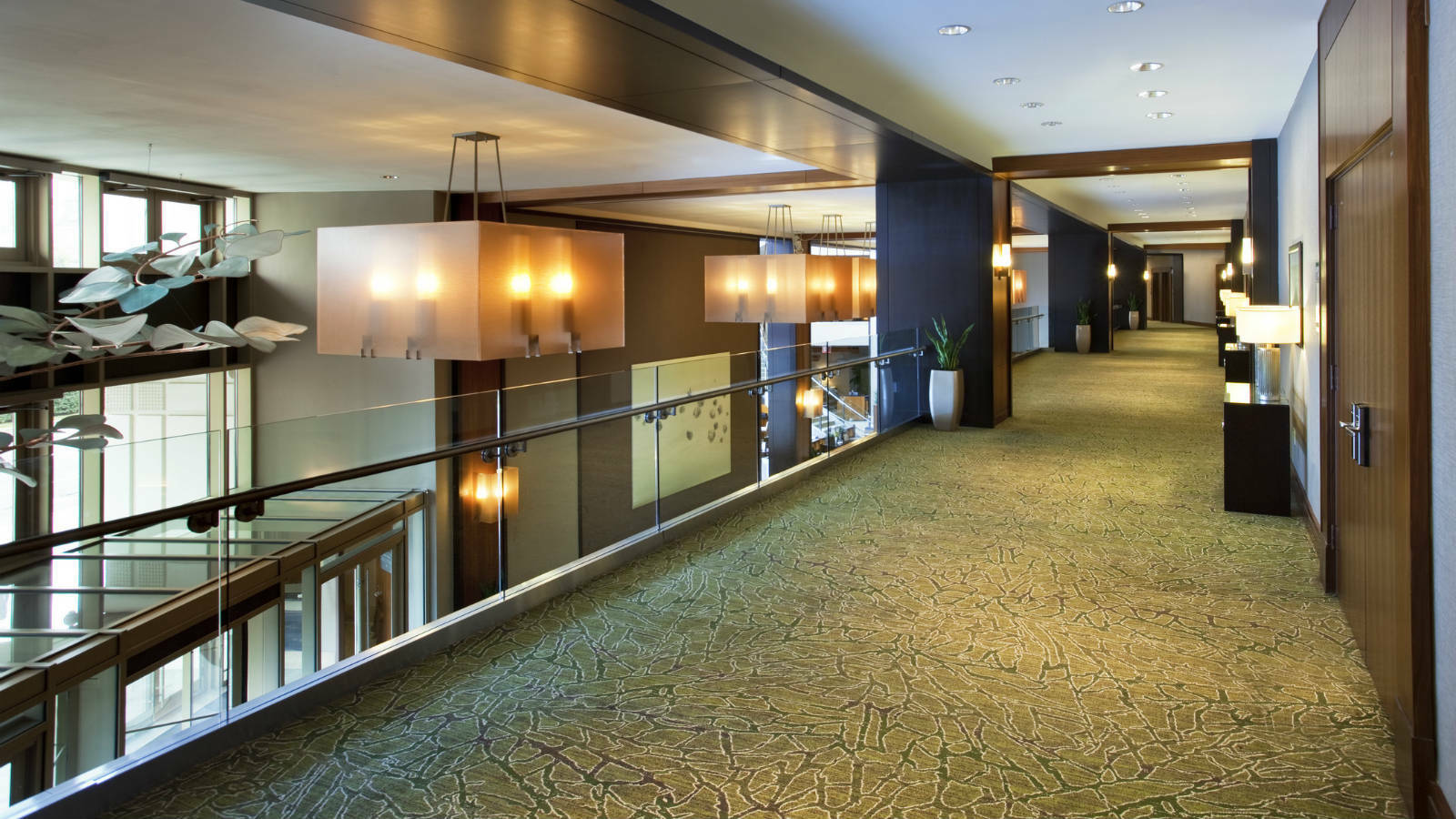 The Westin Jersey City Newport Eksteriør billede