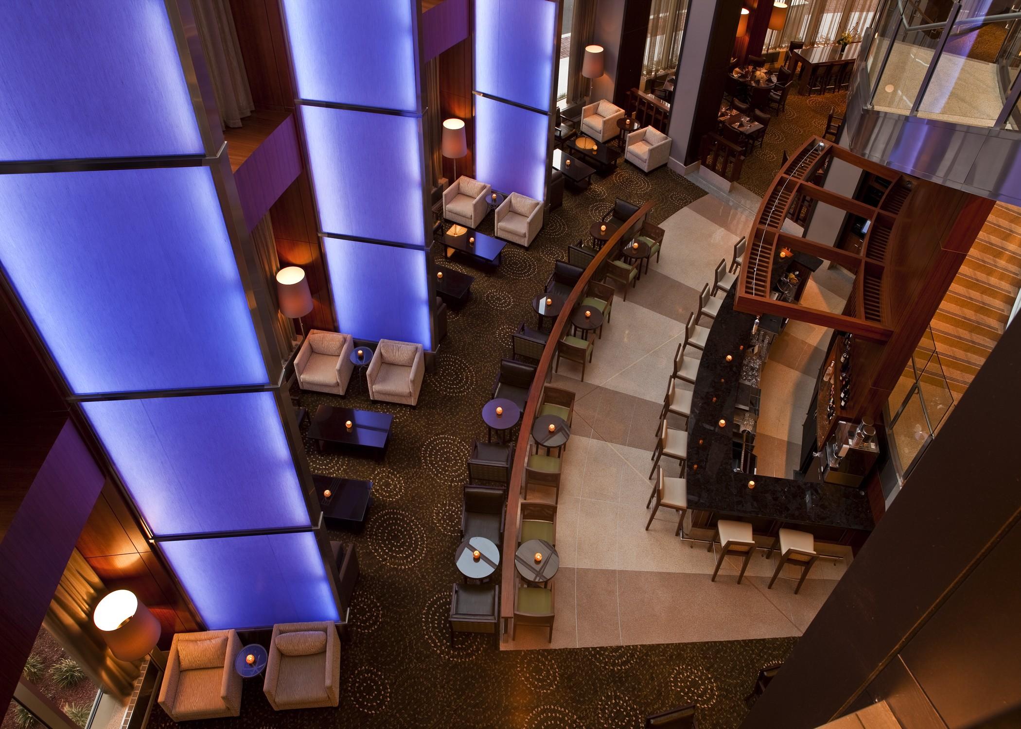 The Westin Jersey City Newport Eksteriør billede